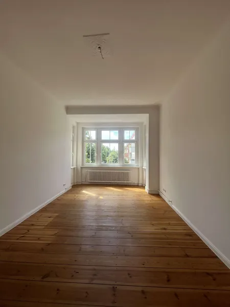 Sanierter Altbau - Ruhige Wohnlage in Tegel — photo 1